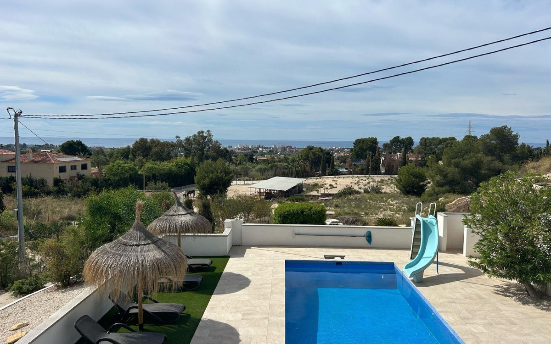 A Vendre - Villa - Villajoyosa - Villajoyosa Centro