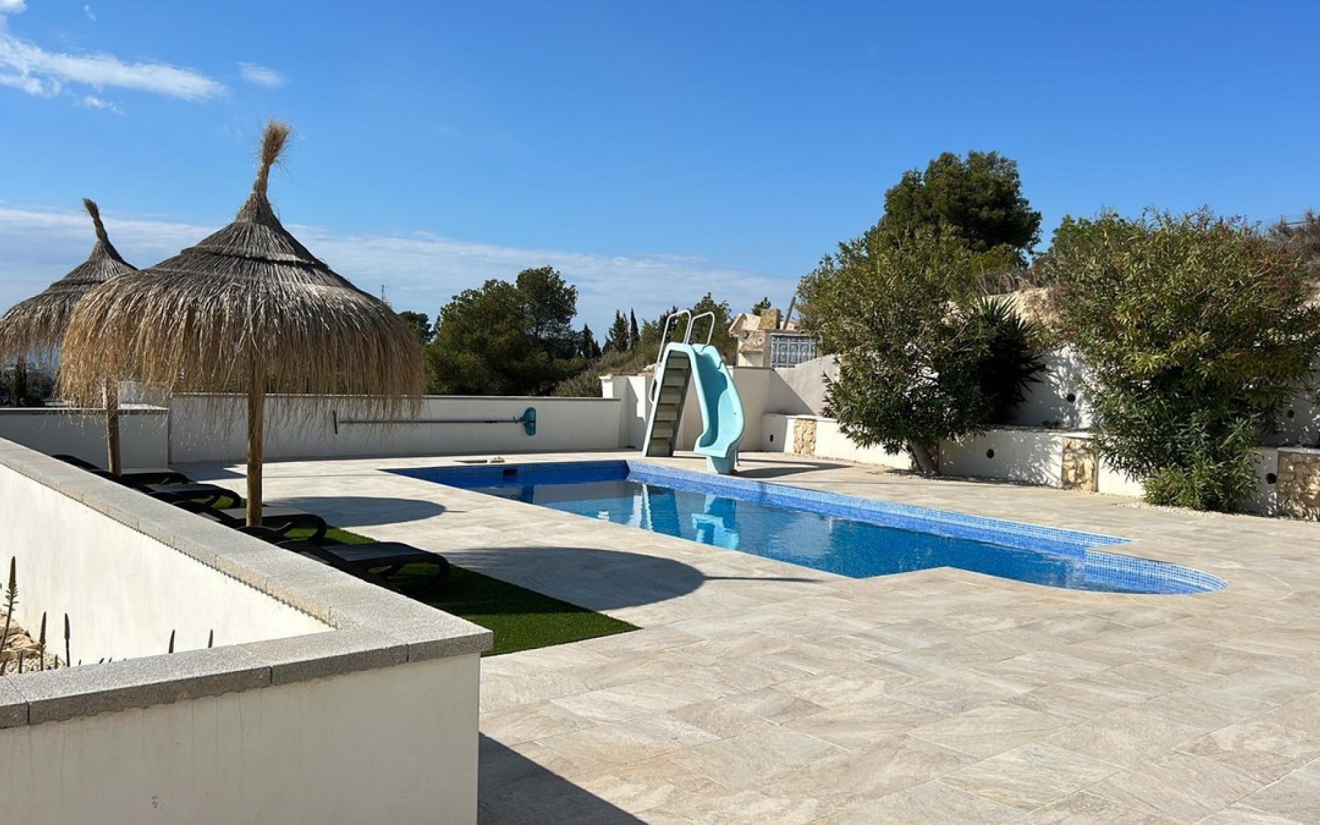 A Vendre - Villa - Villajoyosa - Villajoyosa Centro