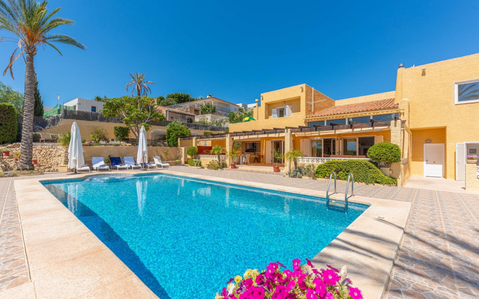 A Vendre - Villa - Villajoyosa - Villajoyosa Centro