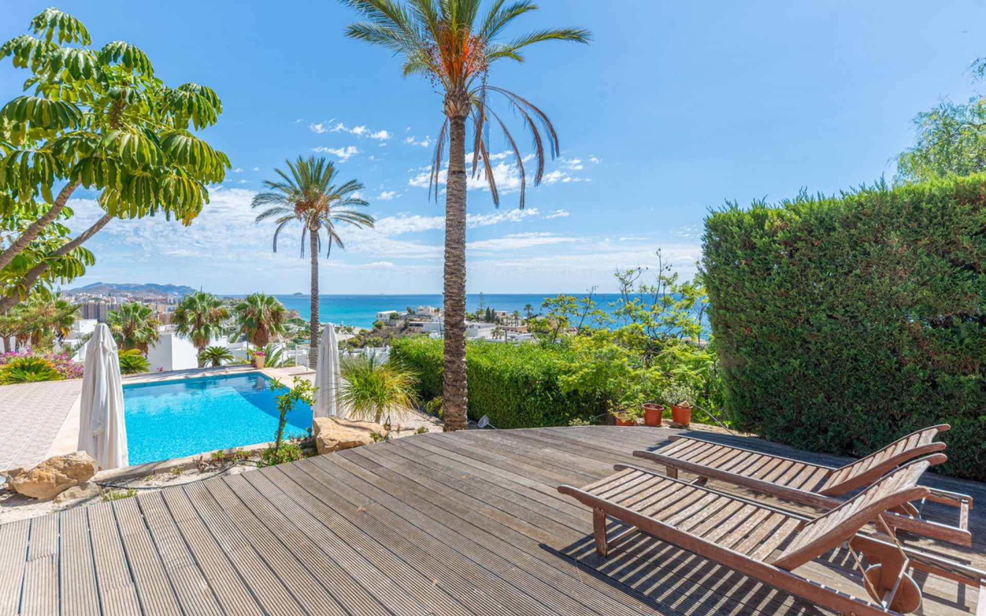 A Vendre - Villa - Villajoyosa - Villajoyosa Centro