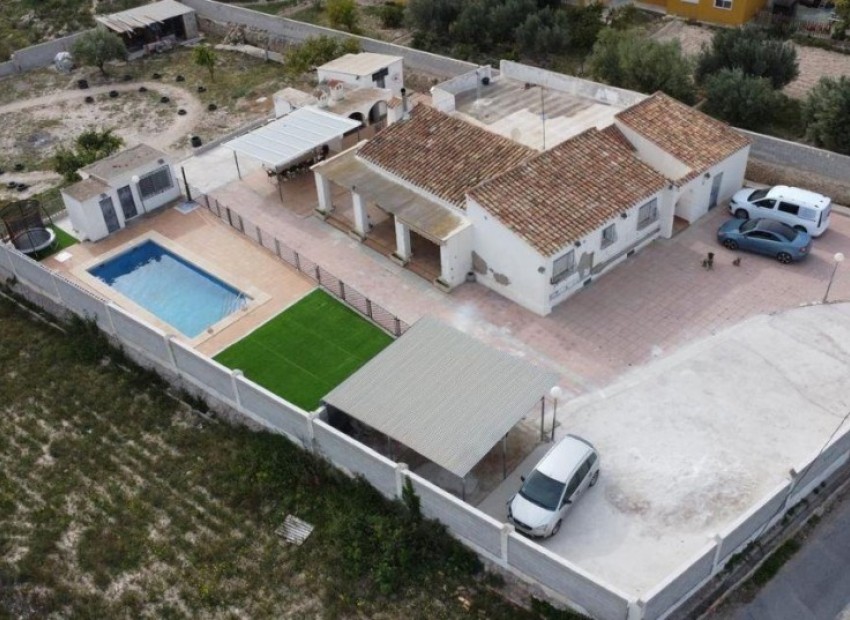 A Vendre - Villa - Villajoyosa - Villajoyosa Centro