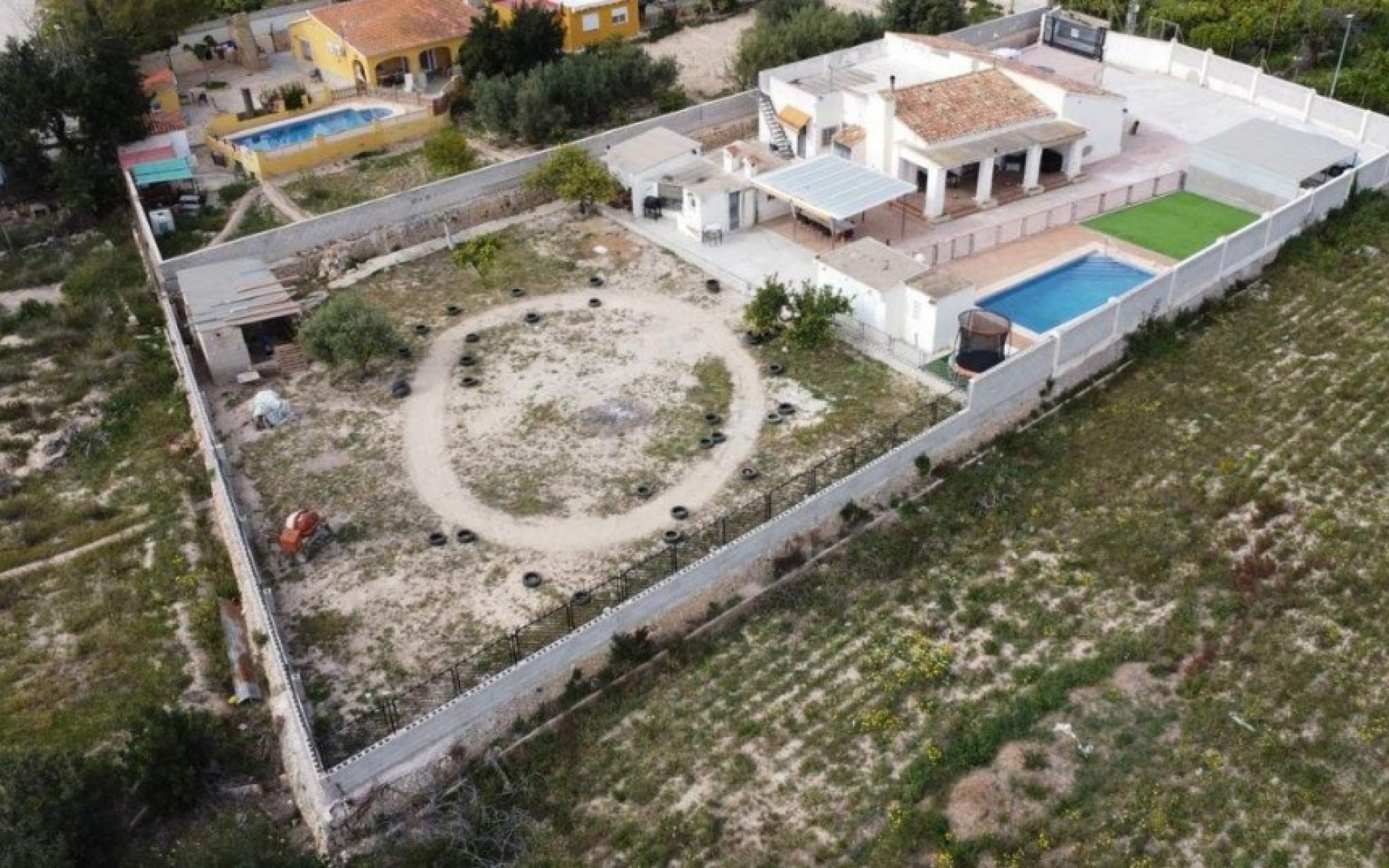 A Vendre - Villa - Villajoyosa - Villajoyosa Centro
