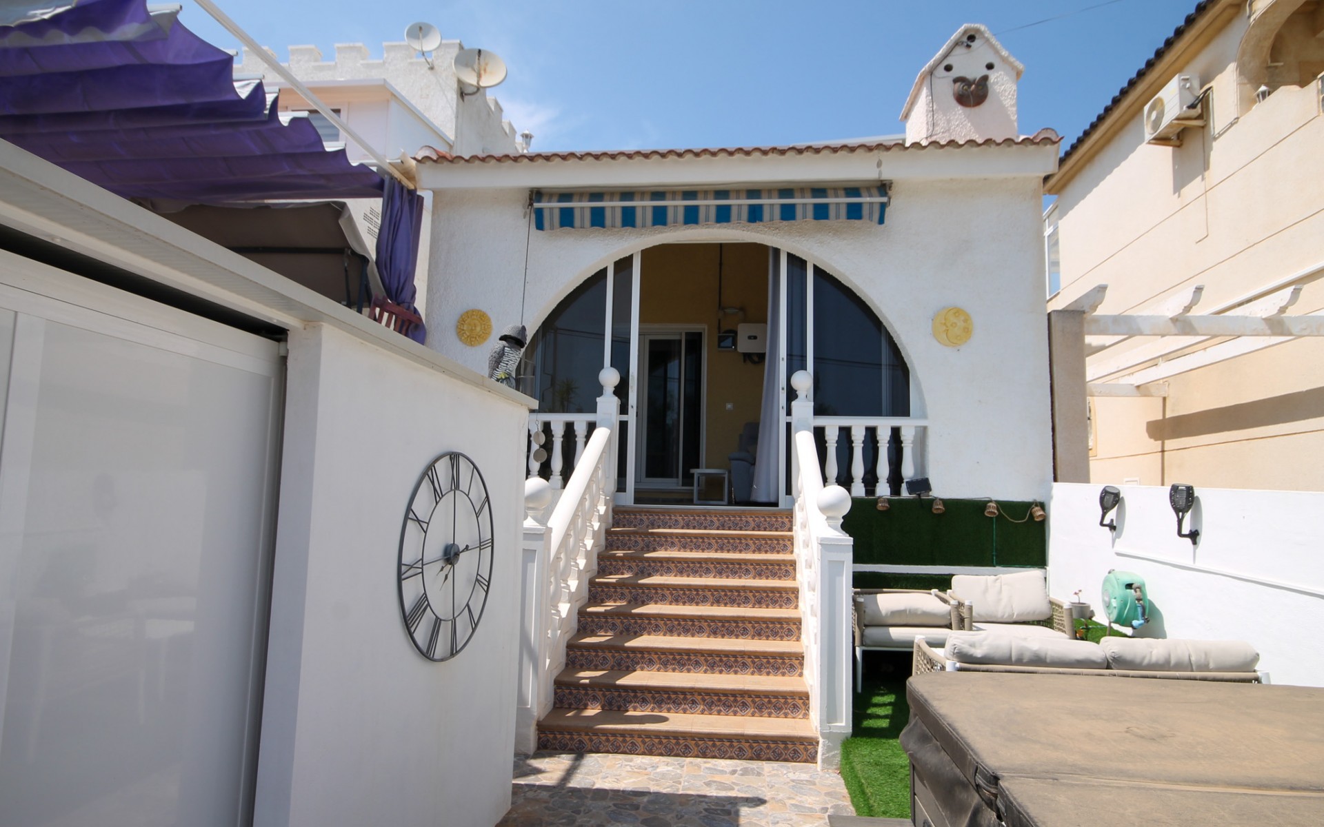 A Vendre - Villa - Villamartin - Blue Lagoon