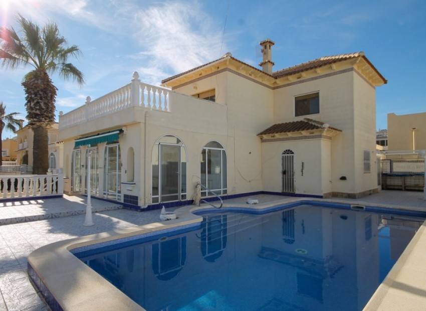 A Vendre - Villa - Villamartin - Blue Lagoon