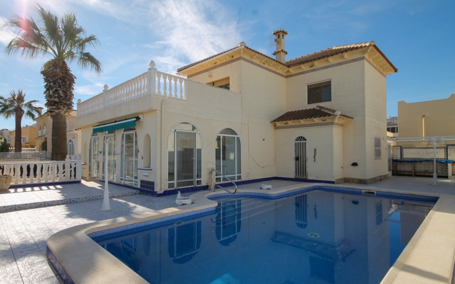 A Vendre - Villa - Villamartin - Blue Lagoon