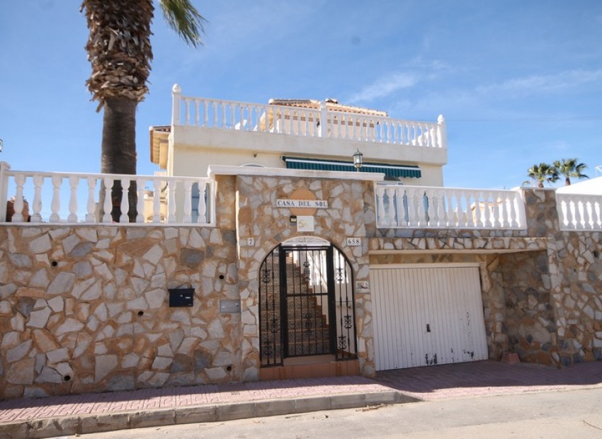 A Vendre - Villa - Villamartin - Blue Lagoon