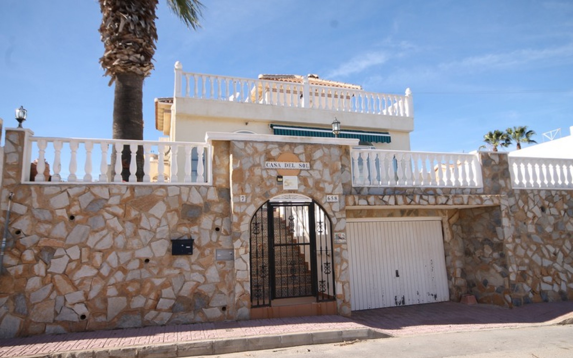 A Vendre - Villa - Villamartin - Blue Lagoon