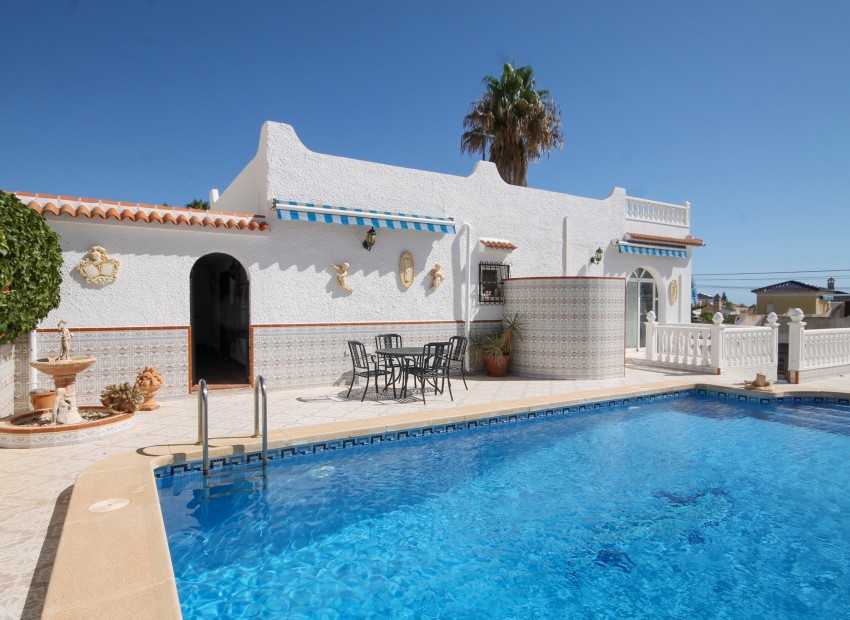 A Vendre - Villa - Villamartin - Blue Lagoon