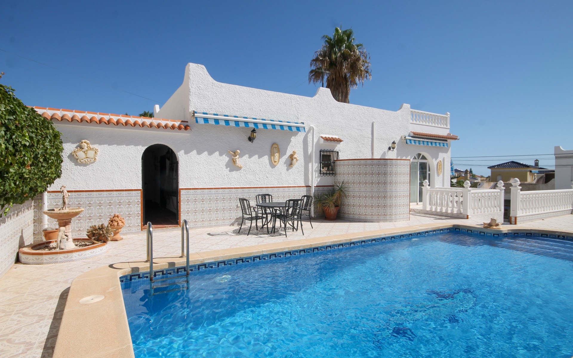 A Vendre - Villa - Villamartin - Blue Lagoon