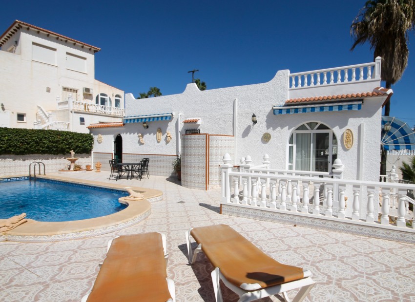 A Vendre - Villa - Villamartin - Blue Lagoon