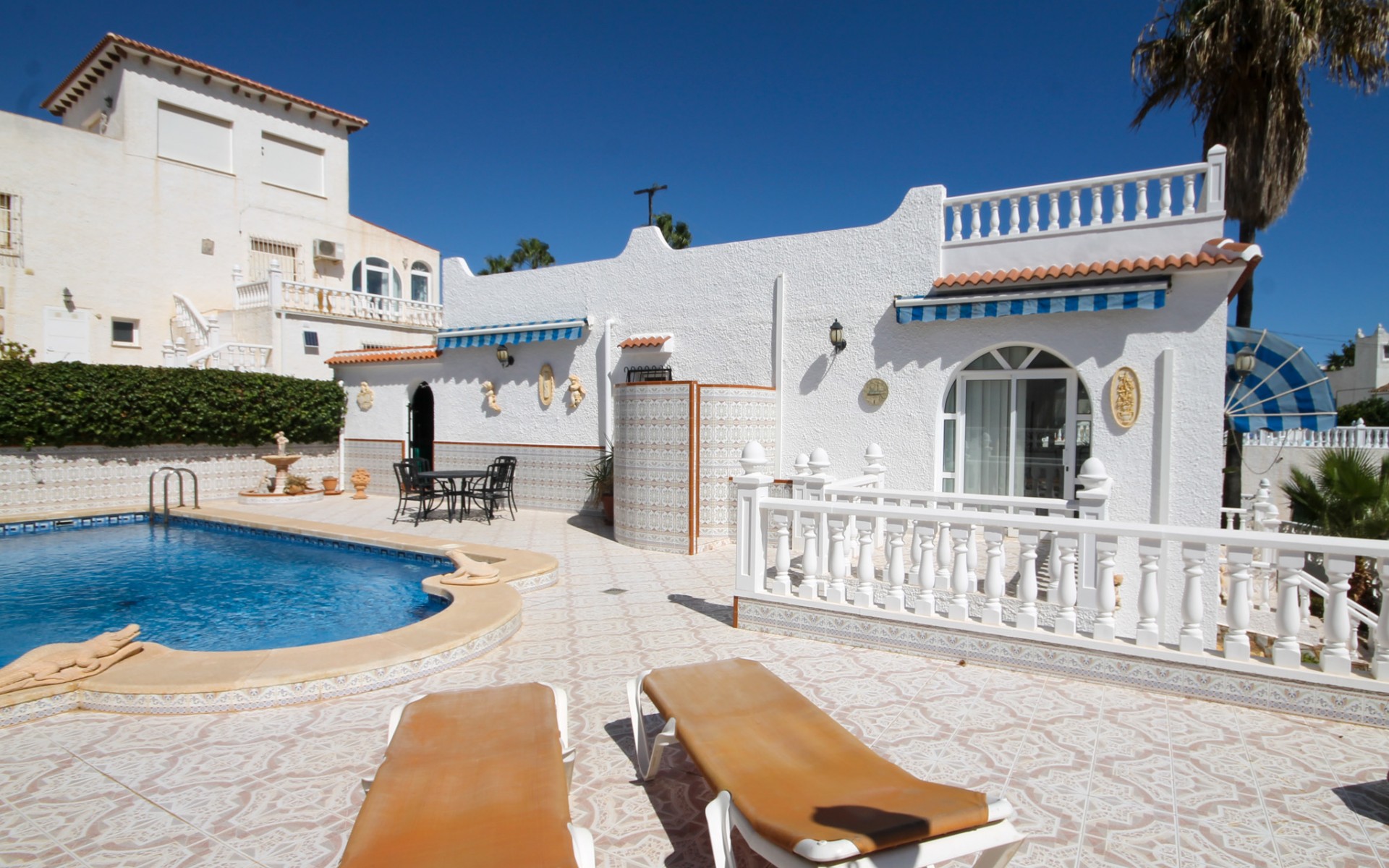 A Vendre - Villa - Villamartin - Blue Lagoon