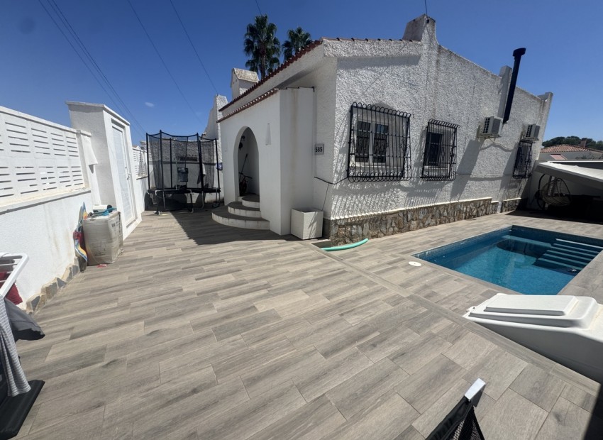 A Vendre - Villa - Villamartin - Blue Lagoon