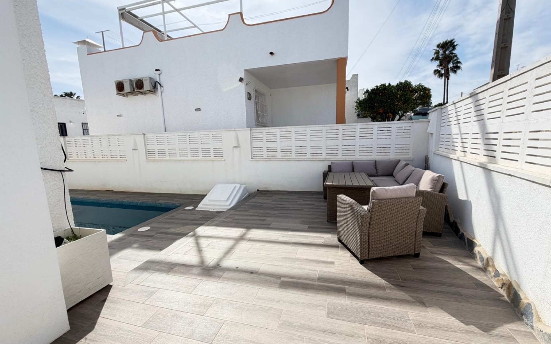 A Vendre - Villa - Villamartin - Blue Lagoon