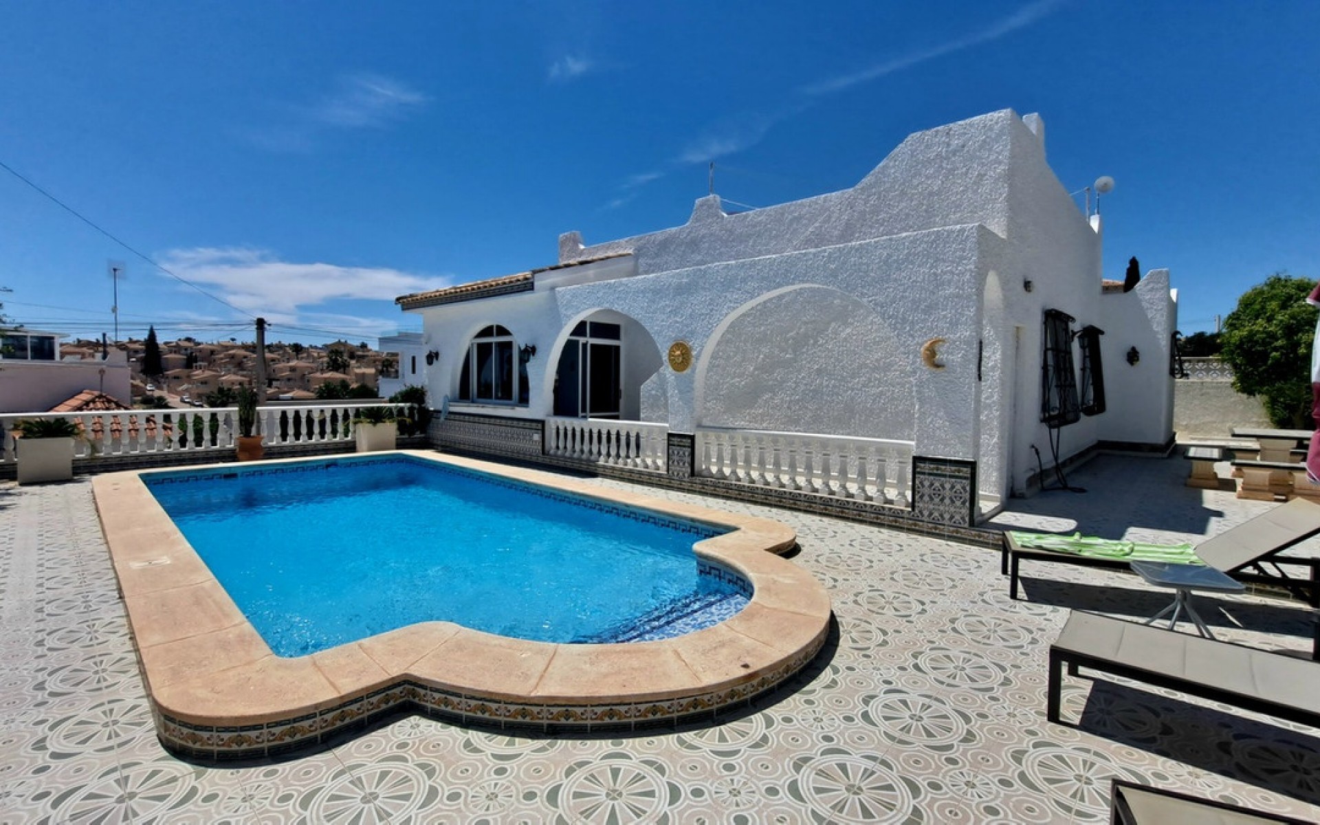 A Vendre - Villa - Villamartin - Blue Lagoon