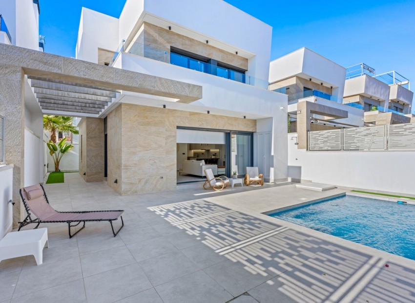 A Vendre - Villa - Villamartin - Blue Lagoon