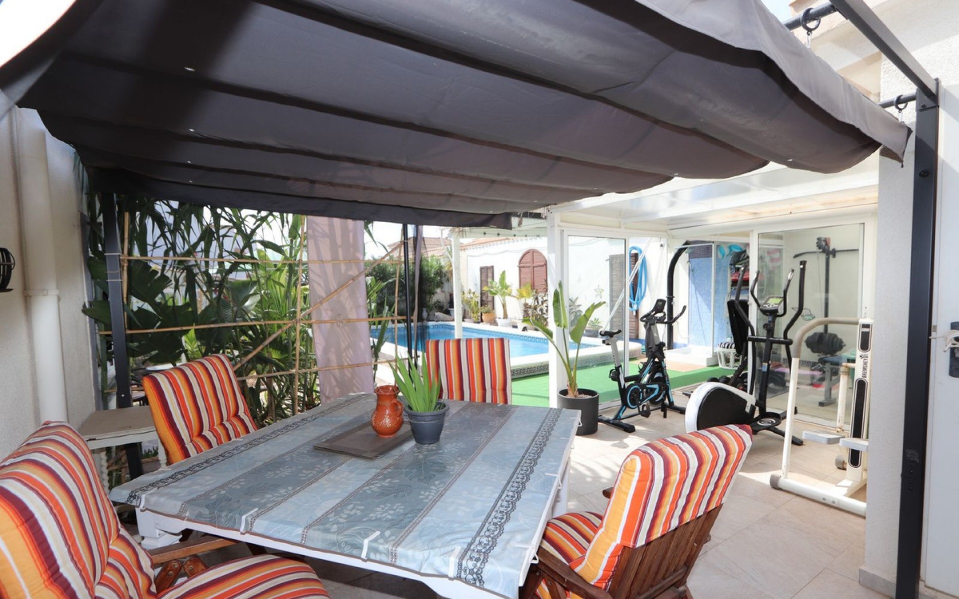 A Vendre - Villa - Villamartin - El Galan
