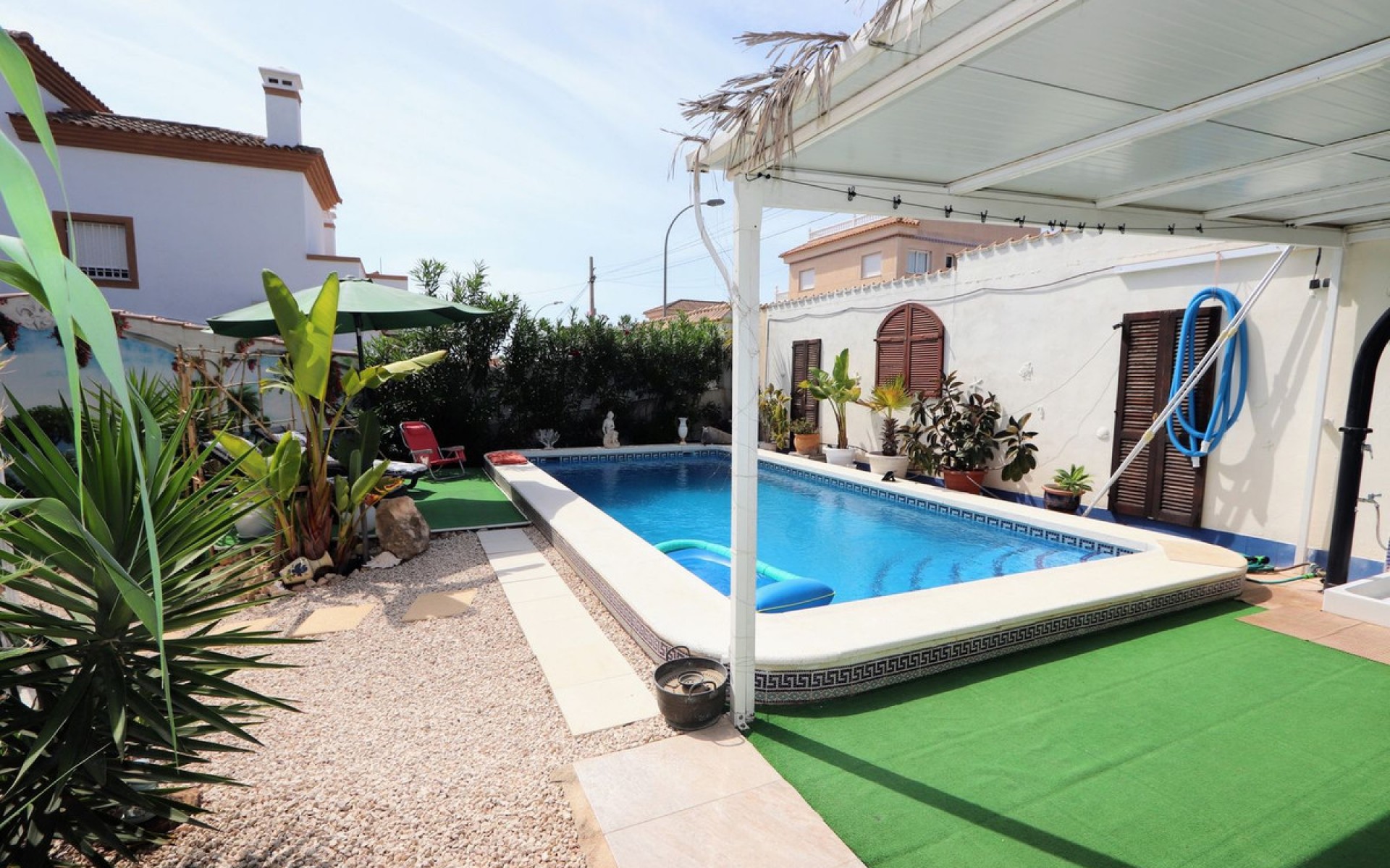 A Vendre - Villa - Villamartin - El Galan