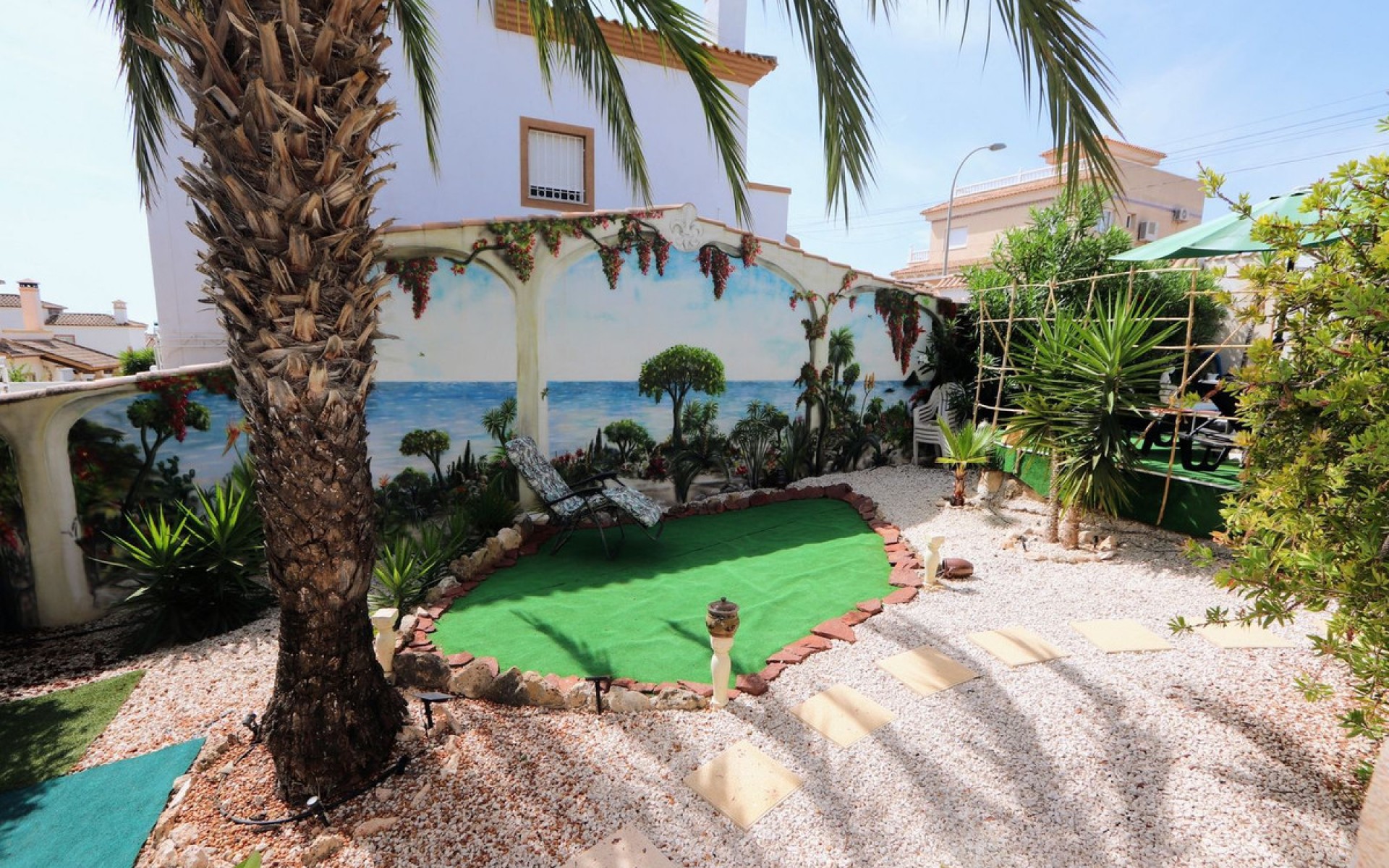 A Vendre - Villa - Villamartin - El Galan