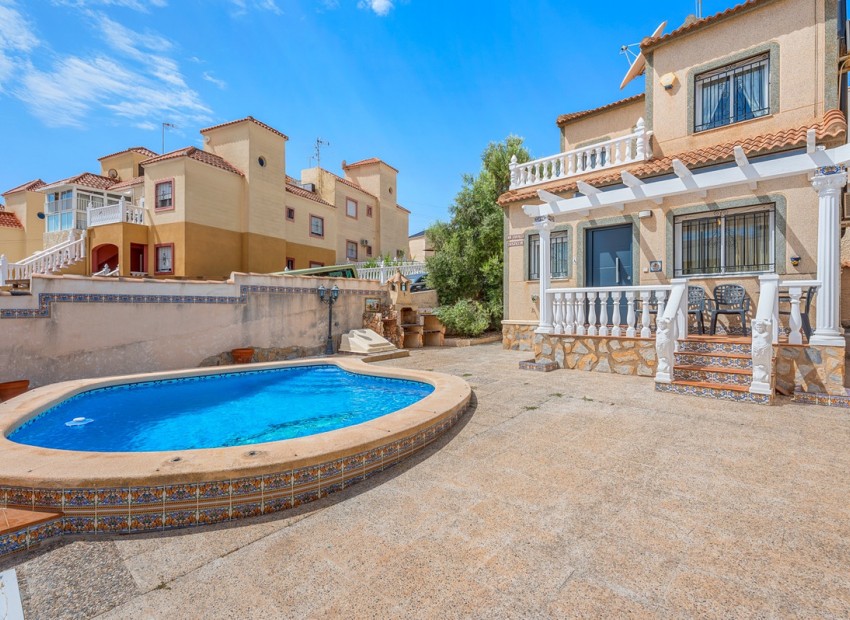 A Vendre - Villa - Villamartin - El Galan
