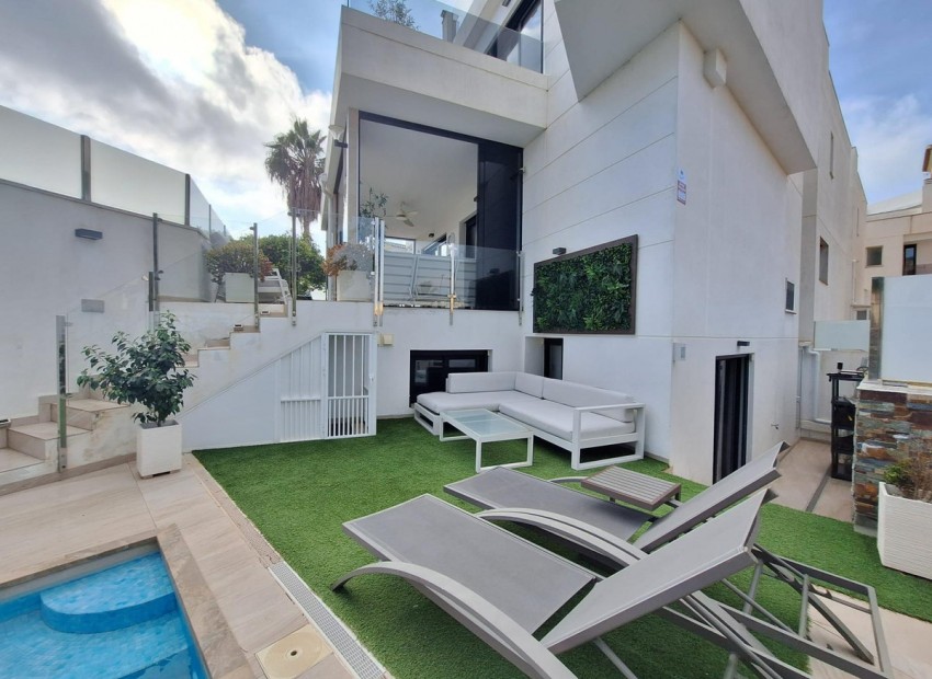 A Vendre - Villa - Villamartin - Las Filipinas