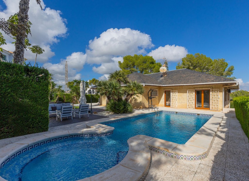 A Vendre - Villa - Villamartin - Las Filipinas