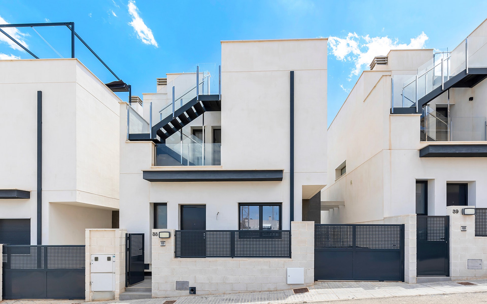 A Vendre - Villa - Villamartin - PAU 26