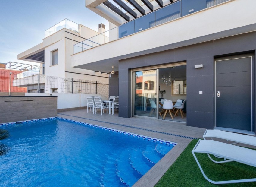 A Vendre - Villa - Villamartin - PAU 26