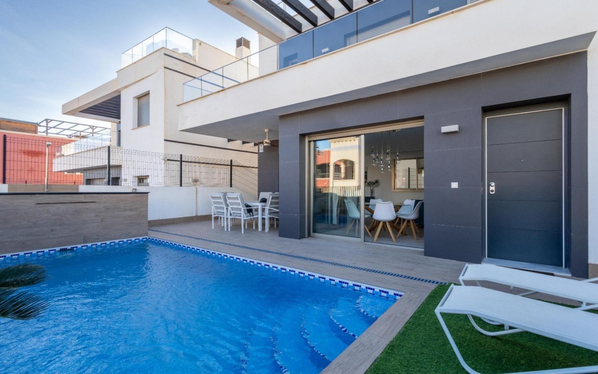 A Vendre - Villa - Villamartin - PAU 26