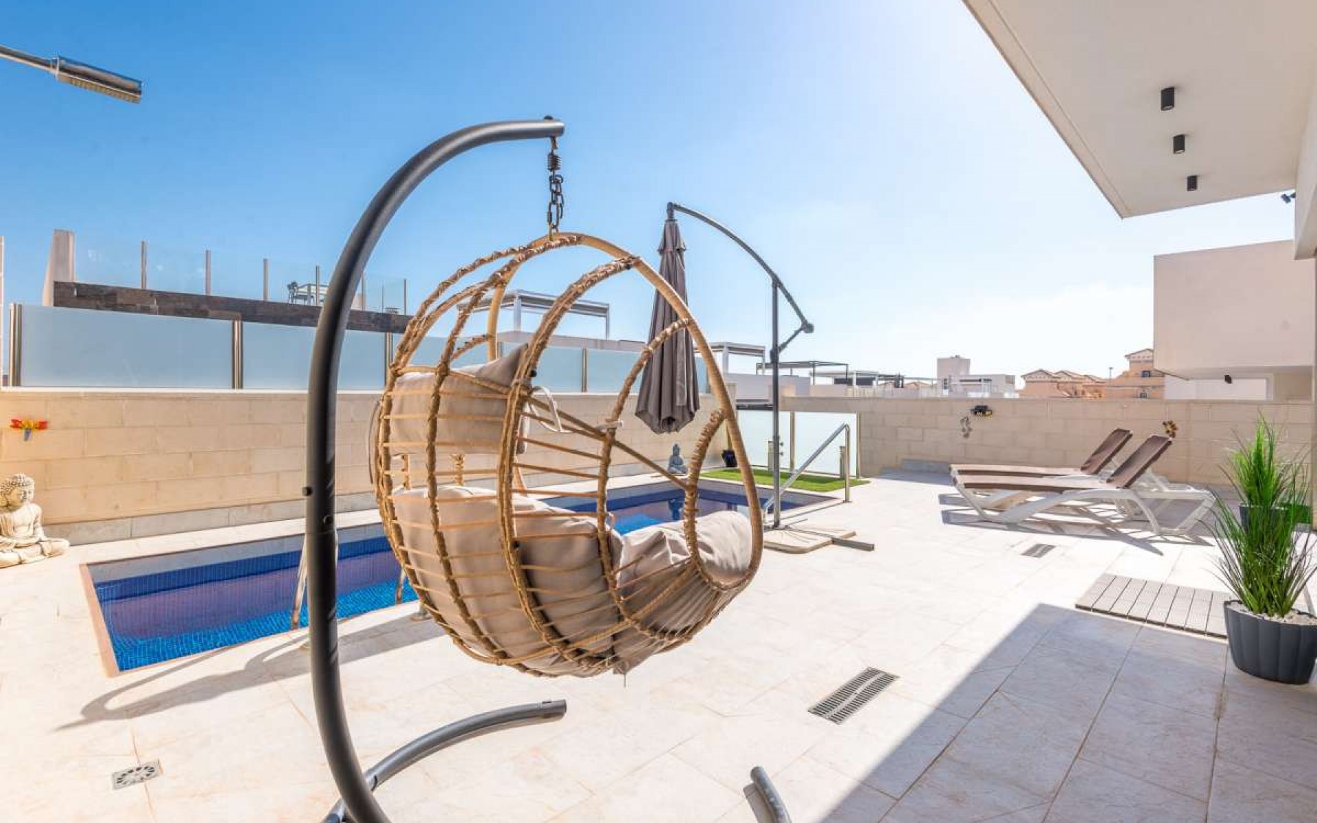 A Vendre - Villa - Villamartin - PAU 26