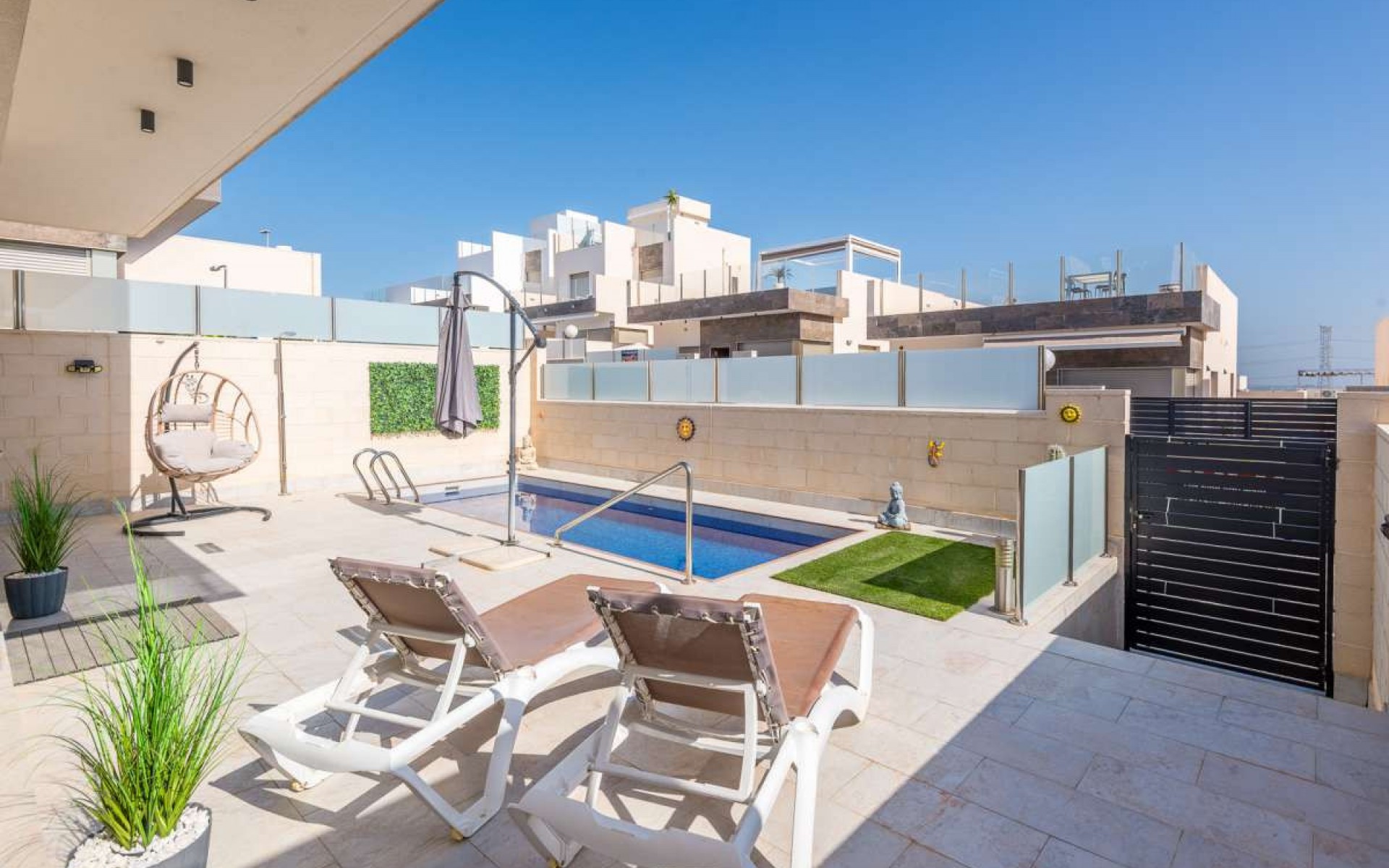 A Vendre - Villa - Villamartin - PAU 26