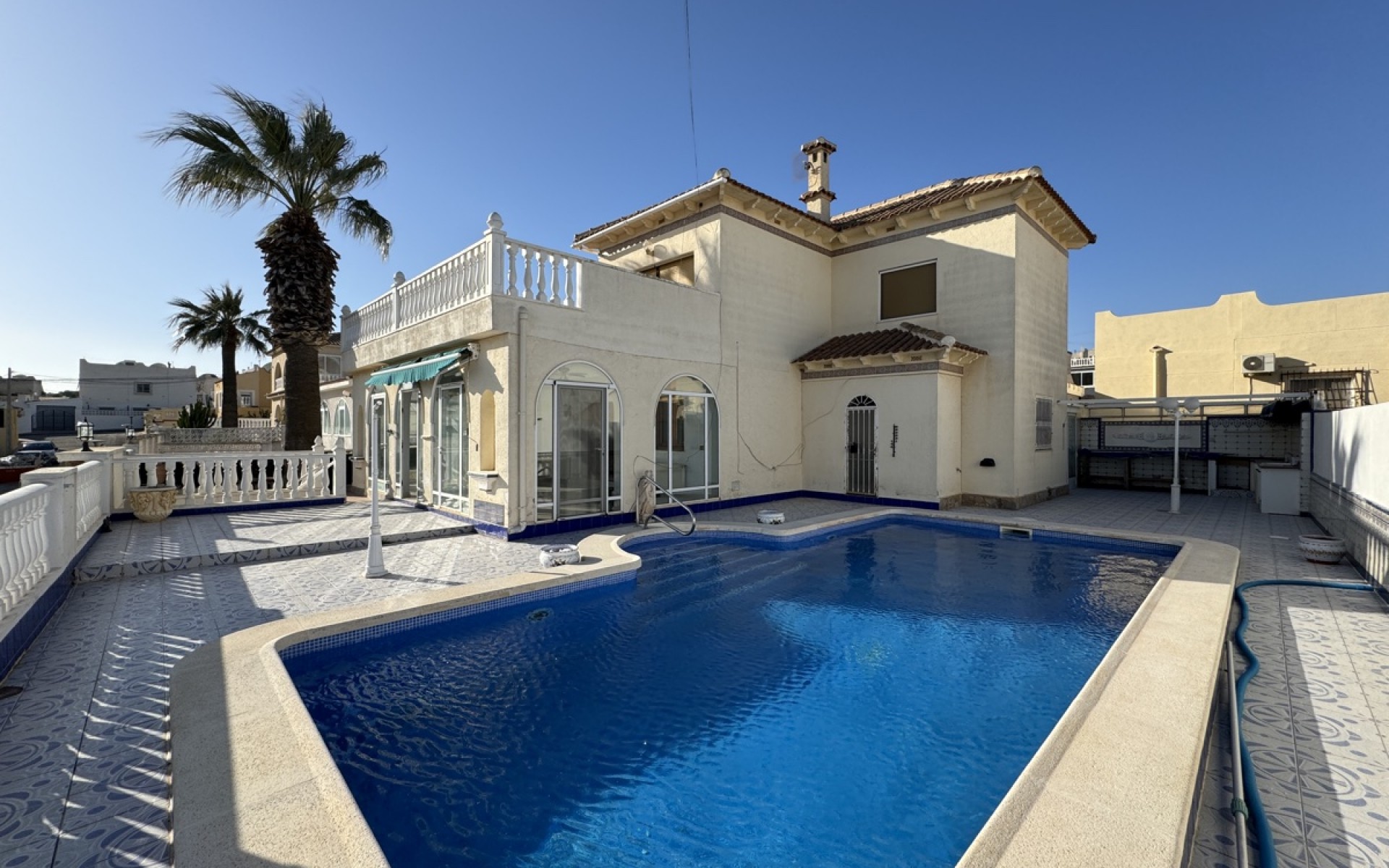 A Vendre - Villa - Villamartin