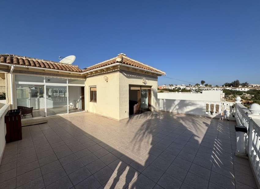 A Vendre - Villa - Villamartin