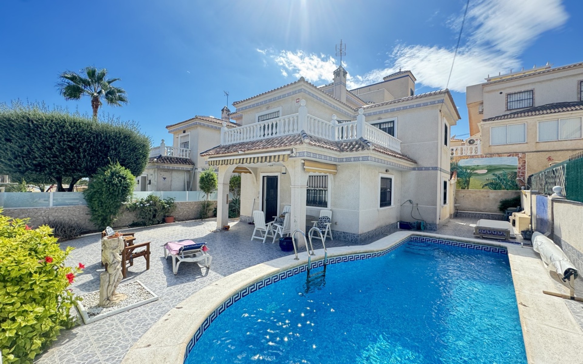 A Vendre - Villa - Villamartin