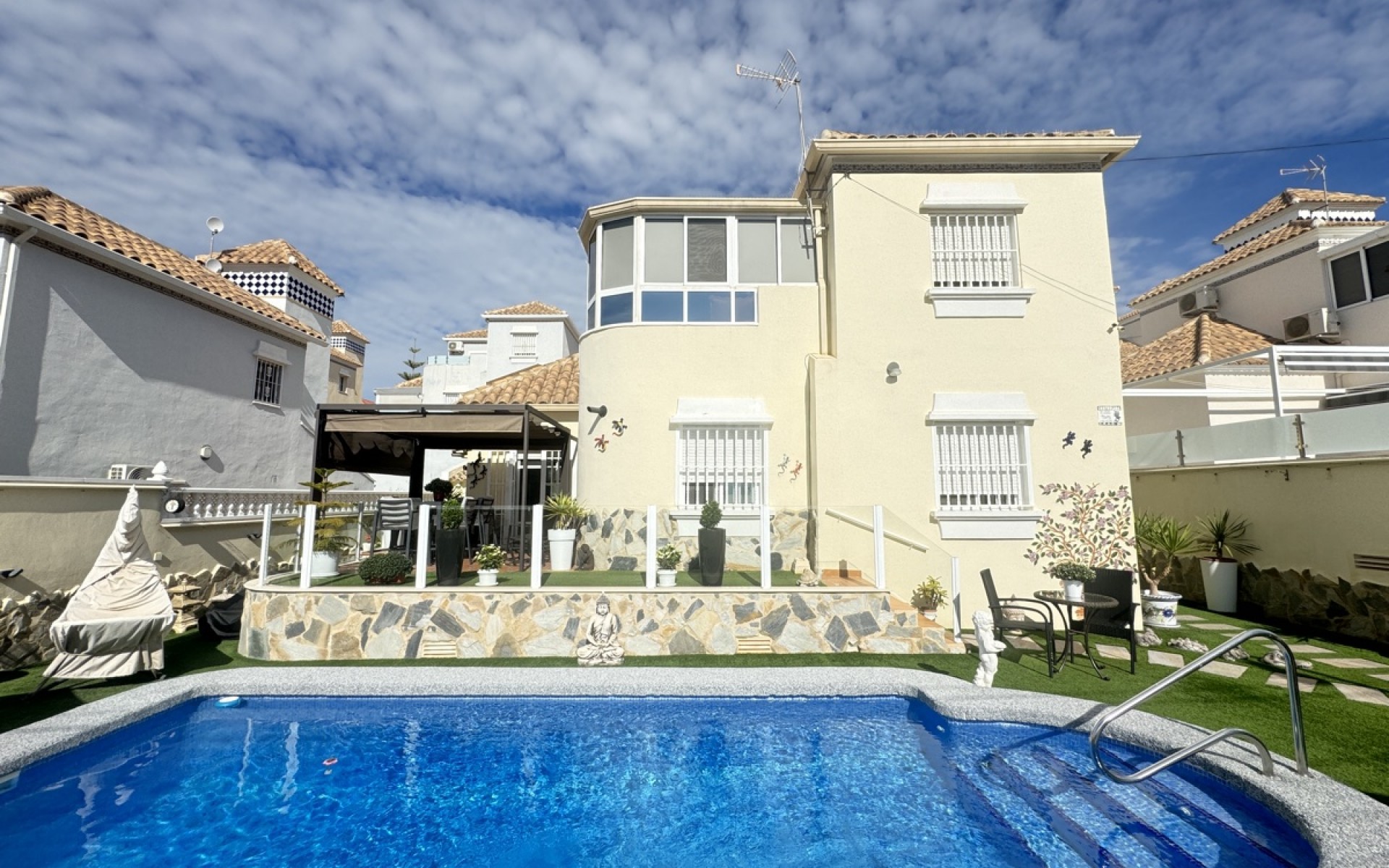 A Vendre - Villa - Villamartin