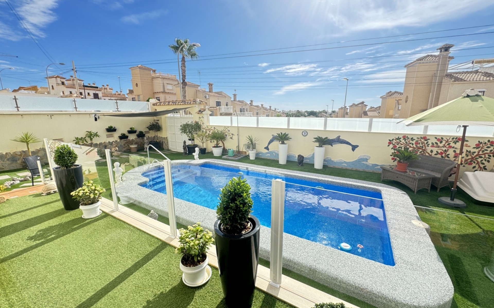 A Vendre - Villa - Villamartin