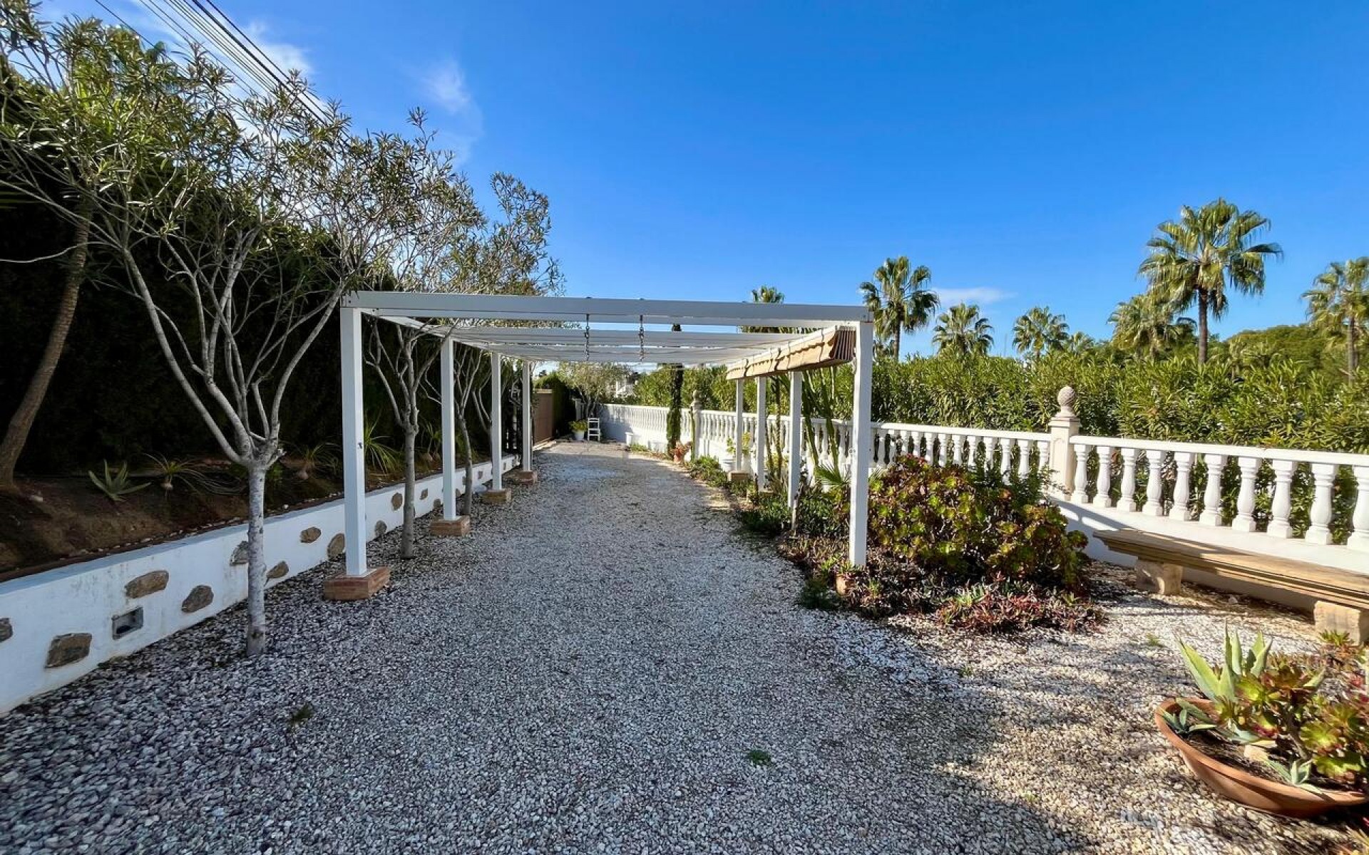 A Vendre - Villa - Villamartin