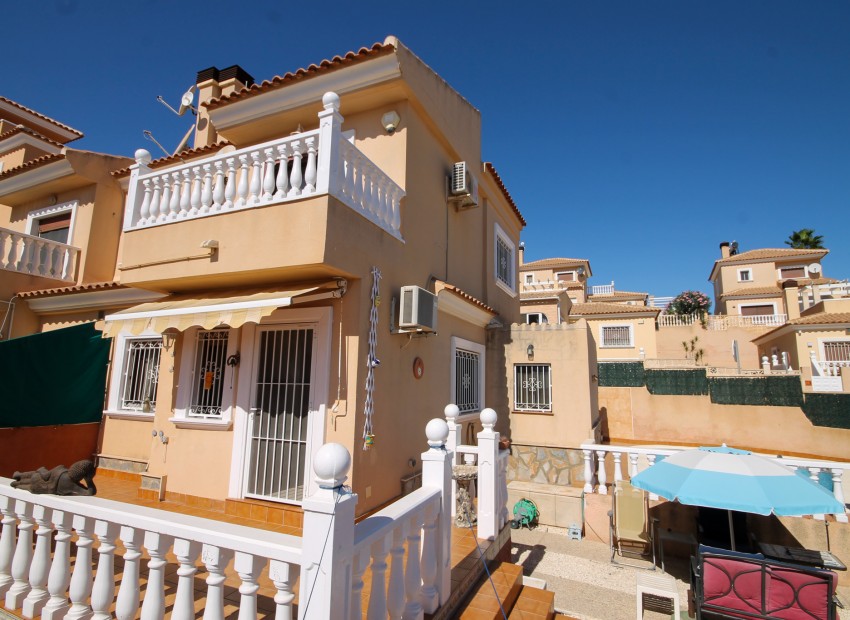 A Vendre - Villa - Villamartin