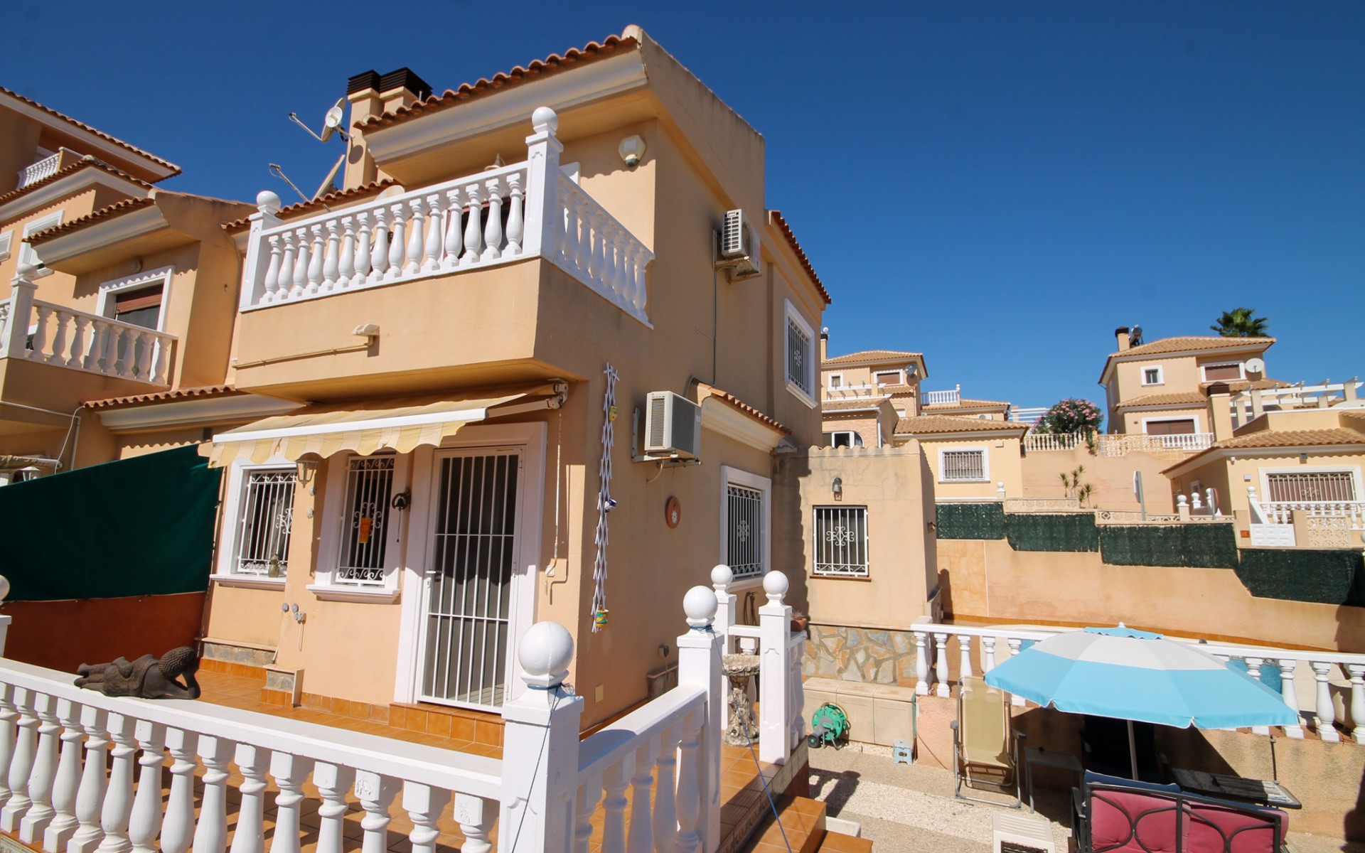 A Vendre - Villa - Villamartin