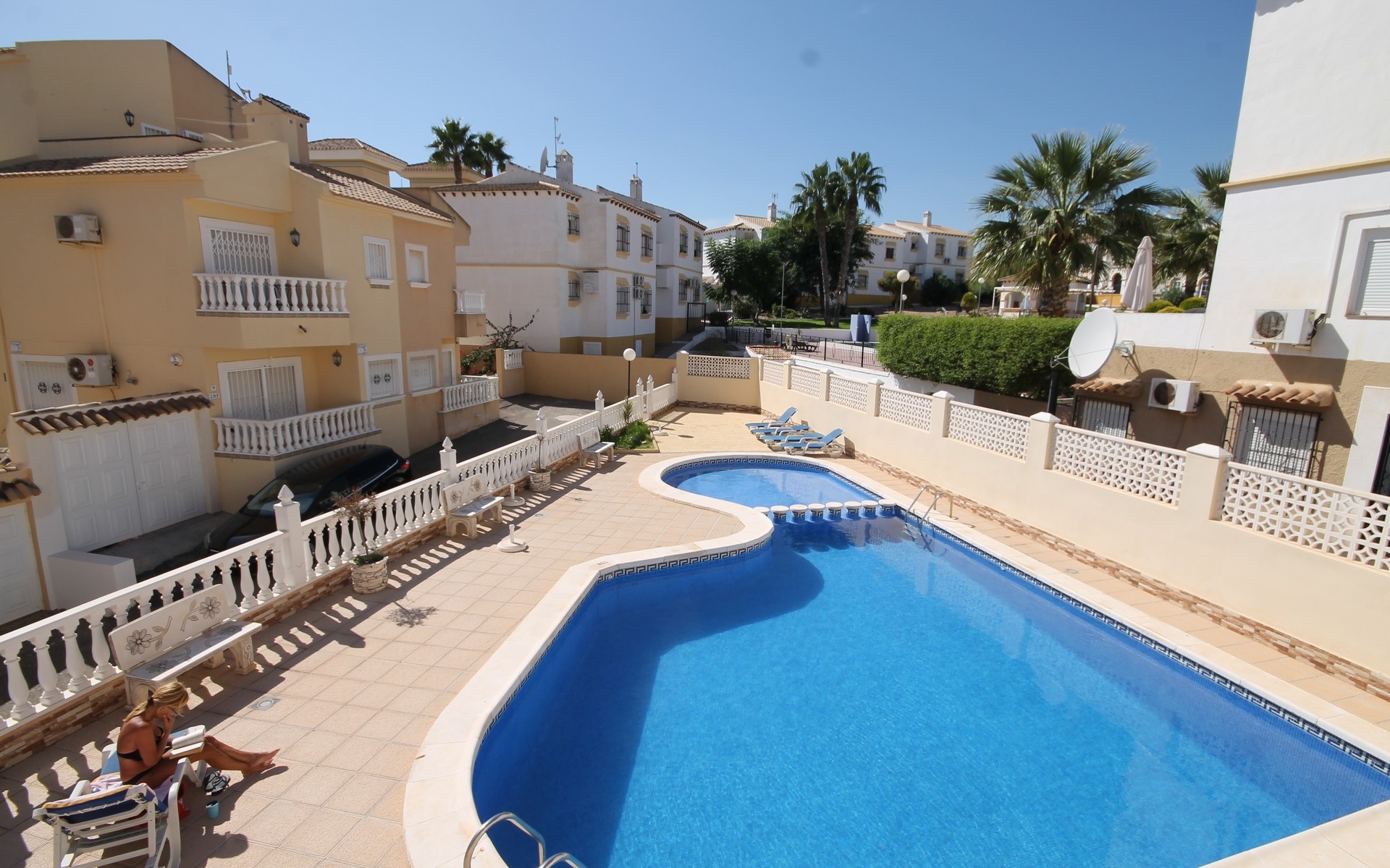 A Vendre - Villa - Villamartin