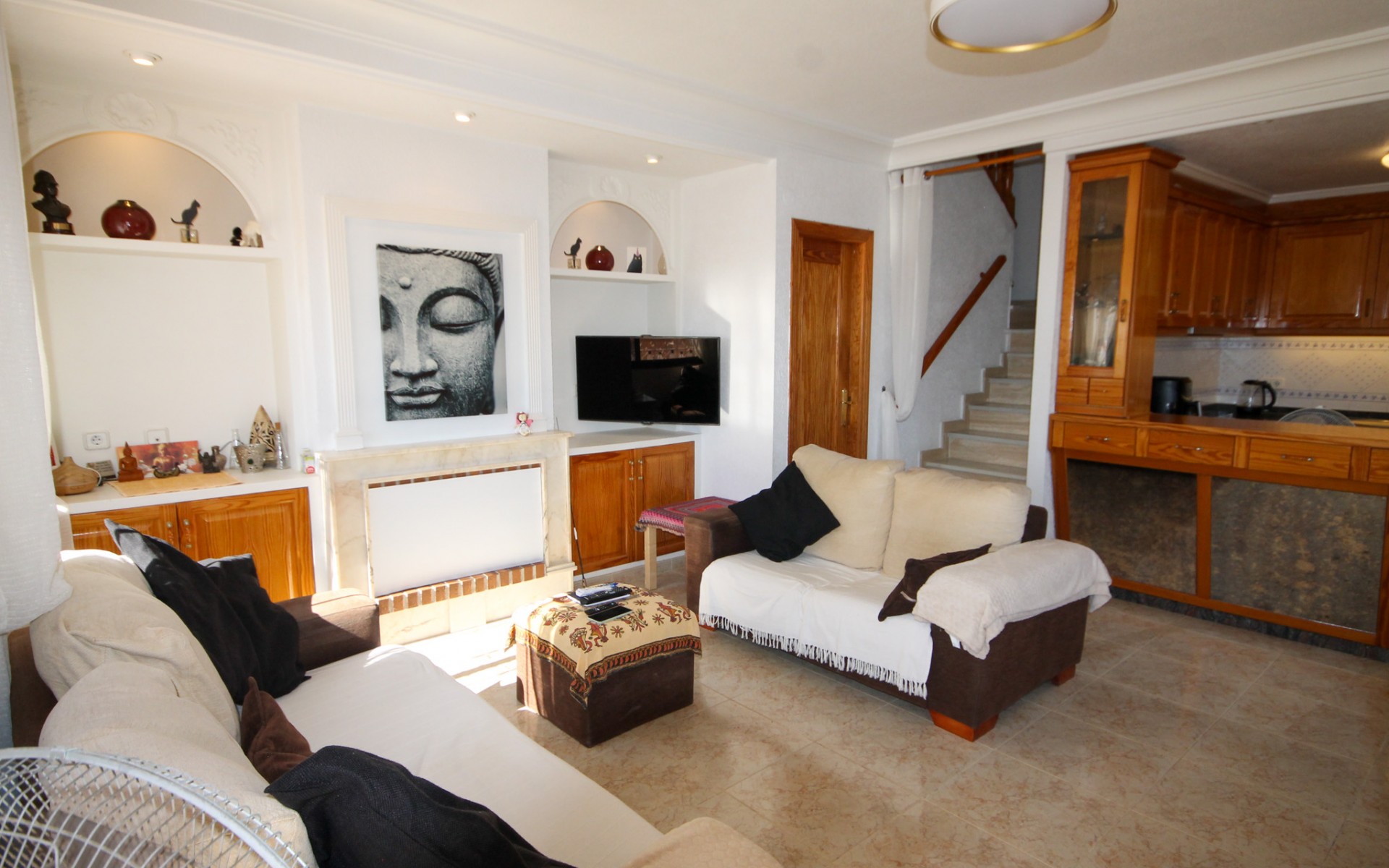 A Vendre - Villa - Villamartin