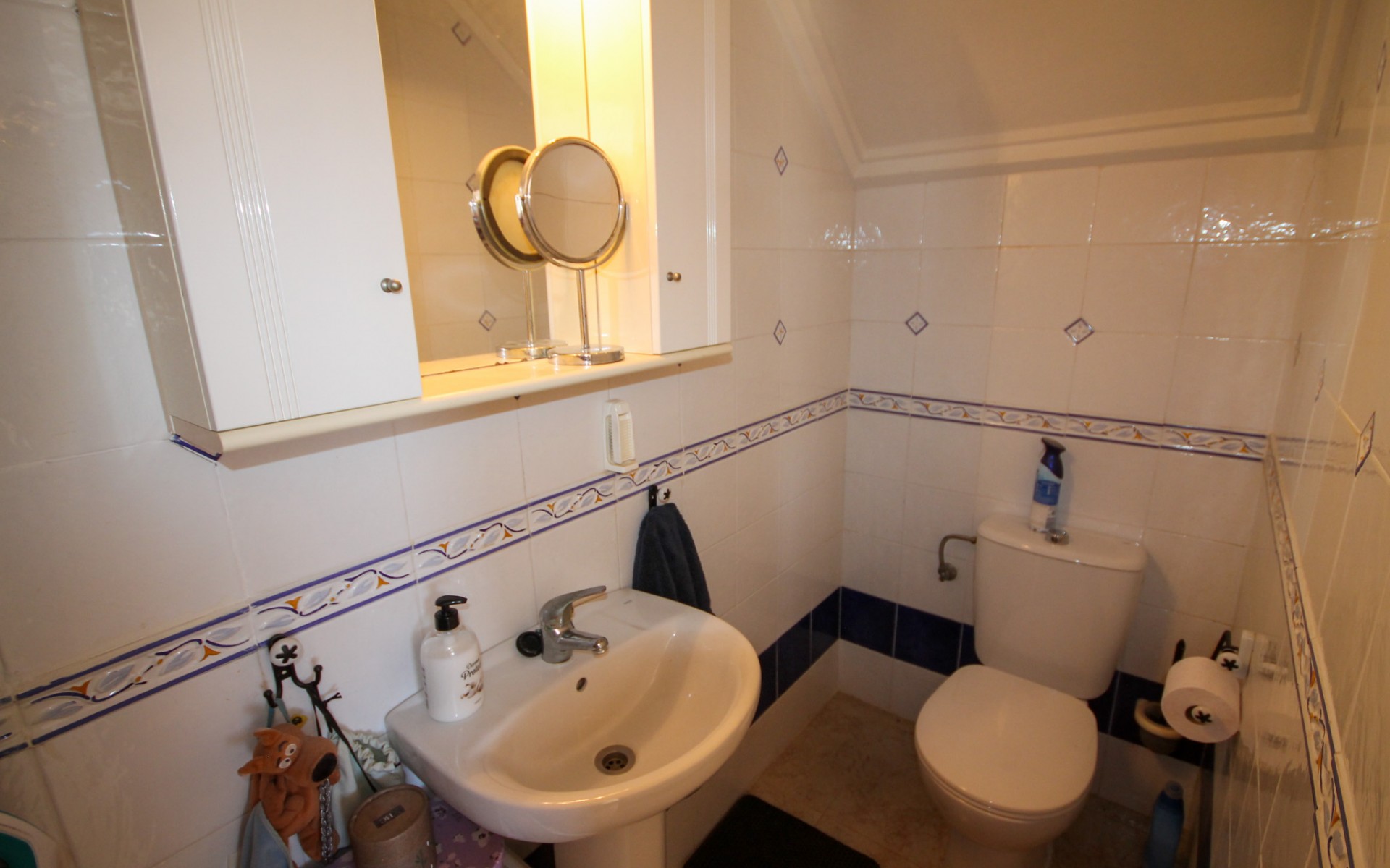 A Vendre - Villa - Villamartin