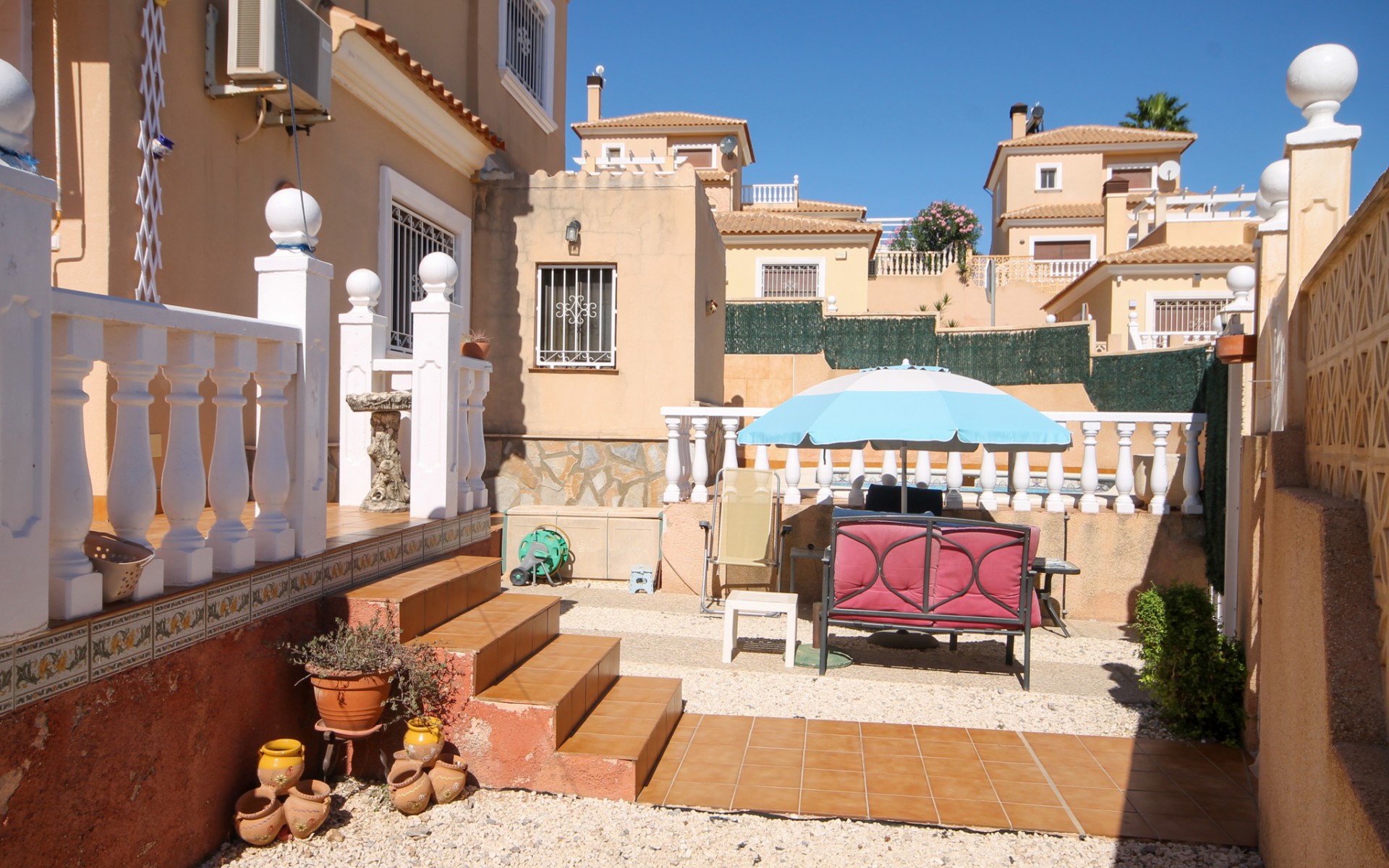 A Vendre - Villa - Villamartin