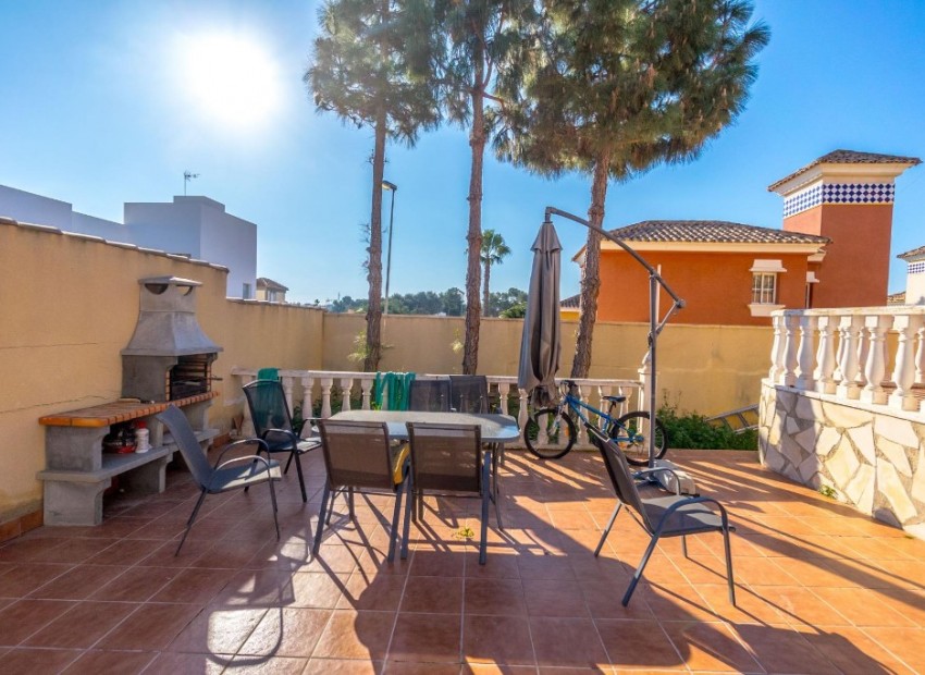 A Vendre - Villa - Villamartin
