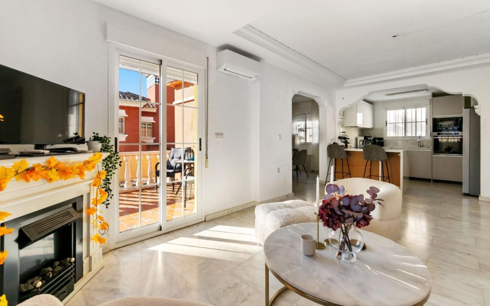 A Vendre - Villa - Villamartin