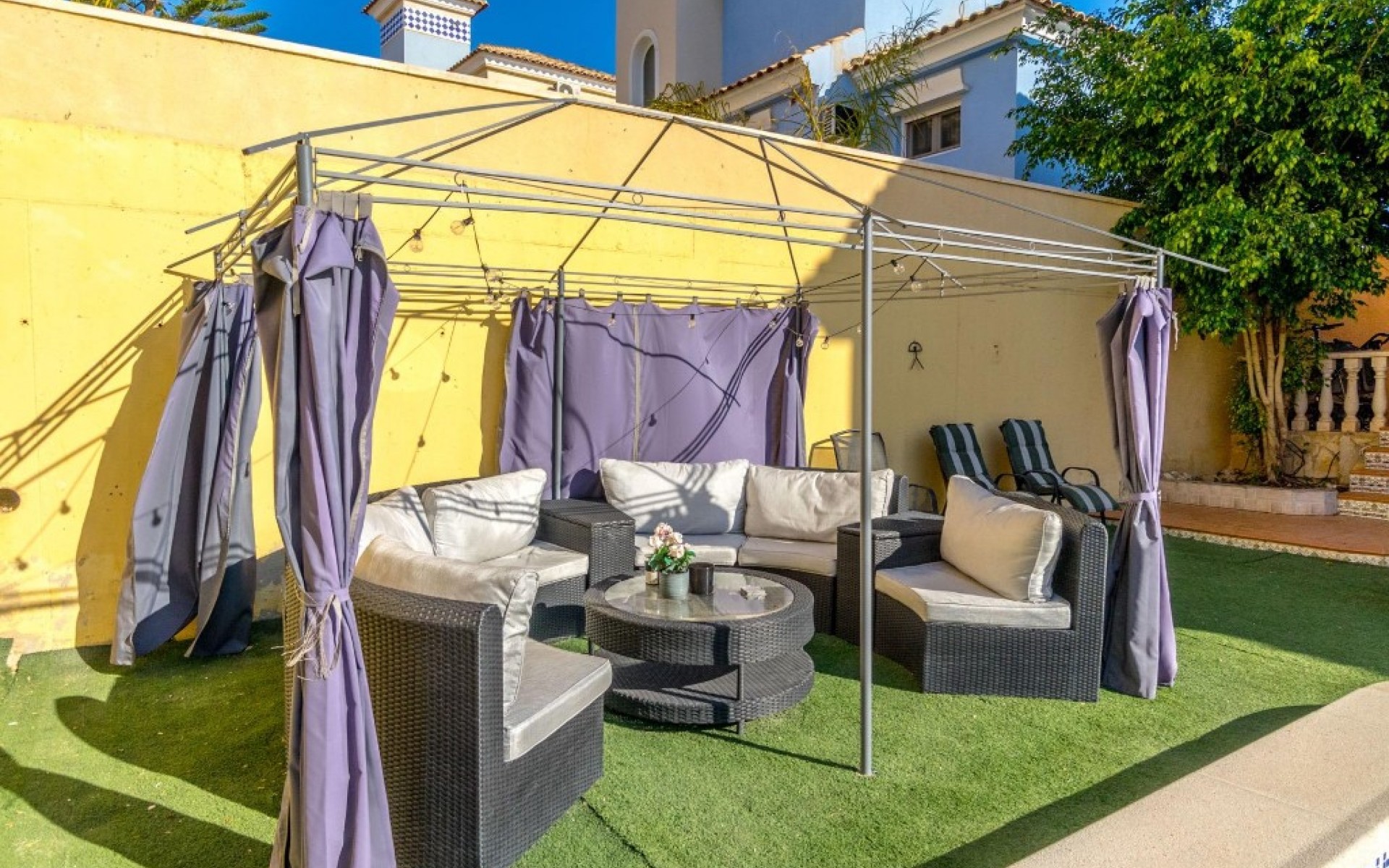 A Vendre - Villa - Villamartin