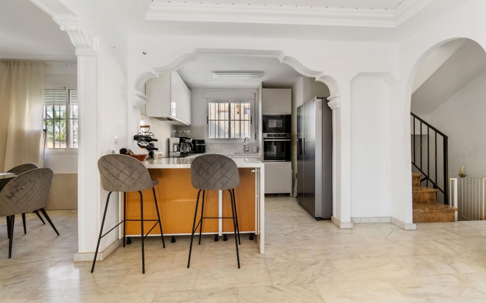 A Vendre - Villa - Villamartin