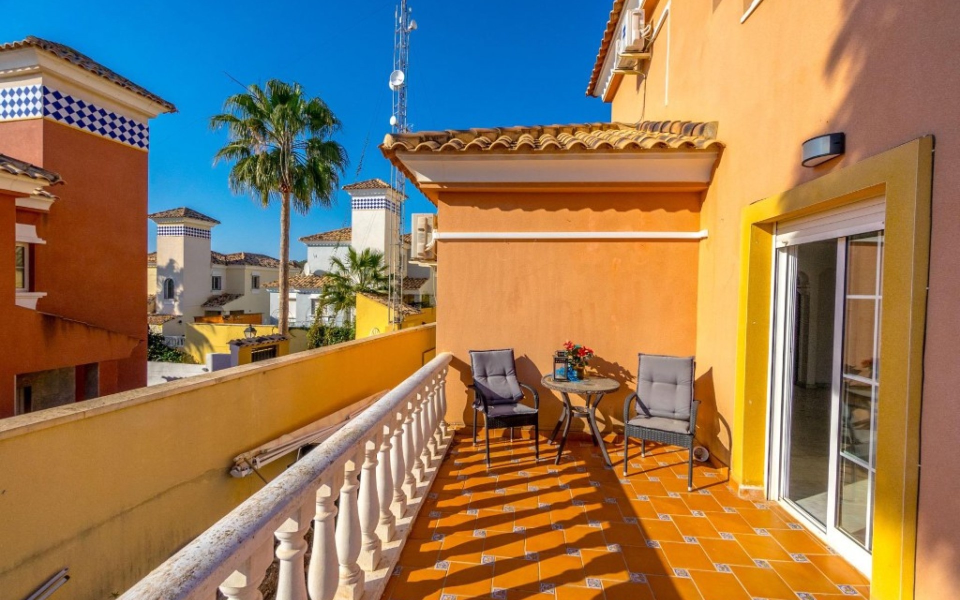 A Vendre - Villa - Villamartin