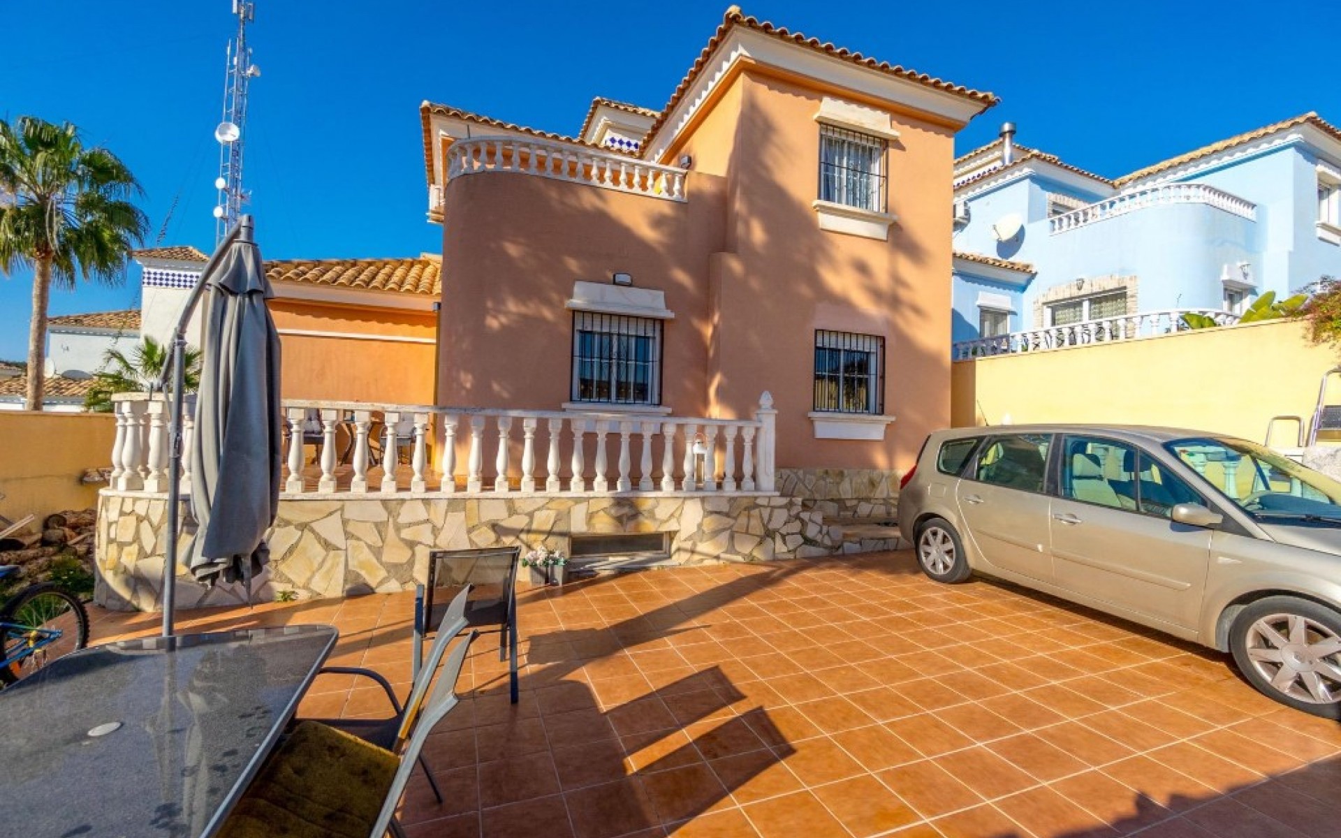 A Vendre - Villa - Villamartin
