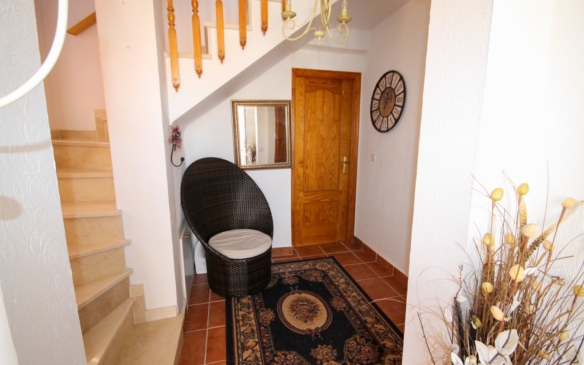 A Vendre - Villa - Villamartin