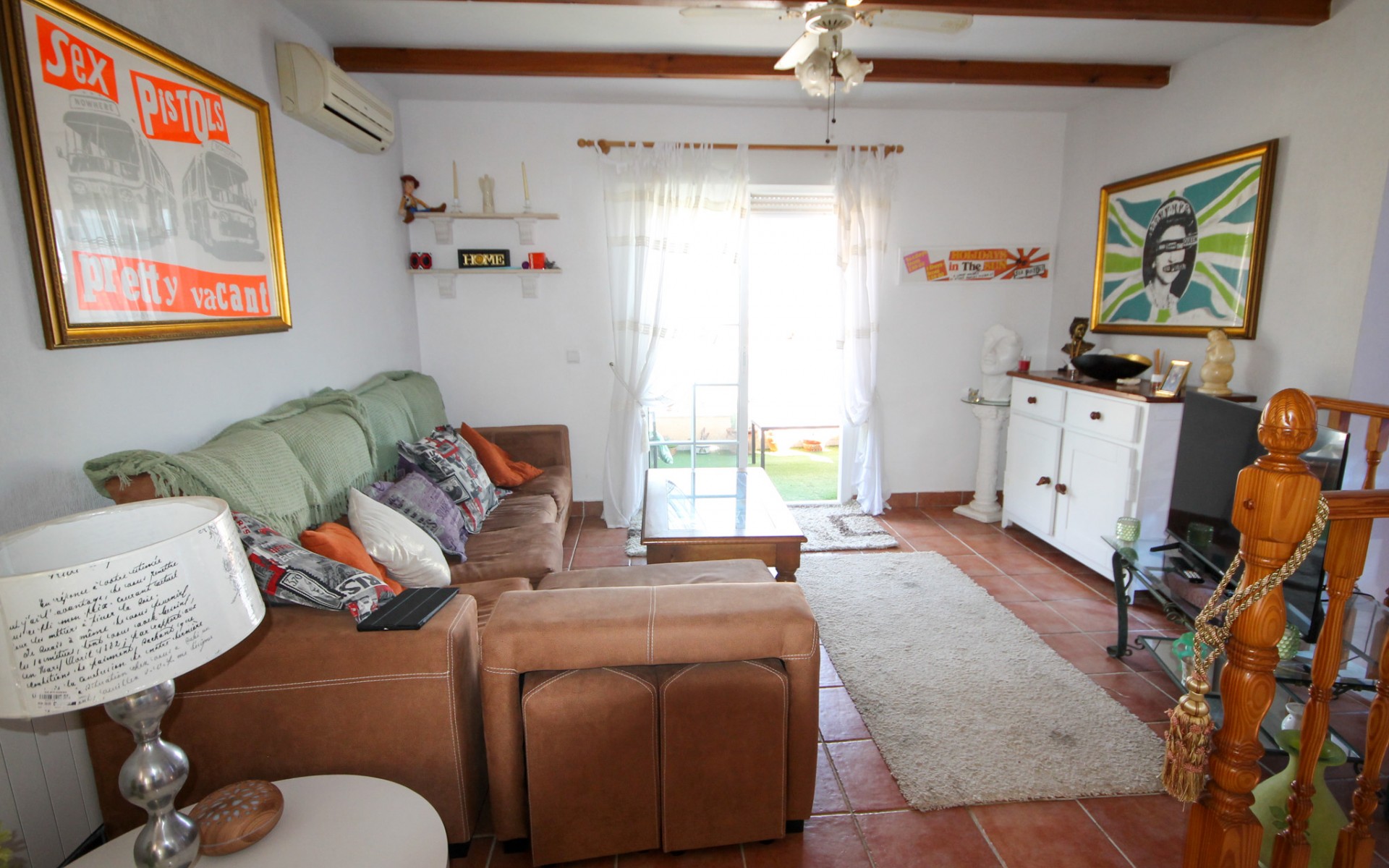 A Vendre - Villa - Villamartin